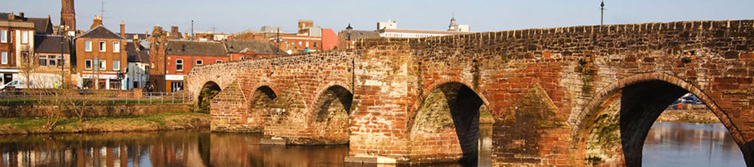 Dumfries and Galloway bridge