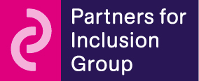 Partners for Inclusion logo